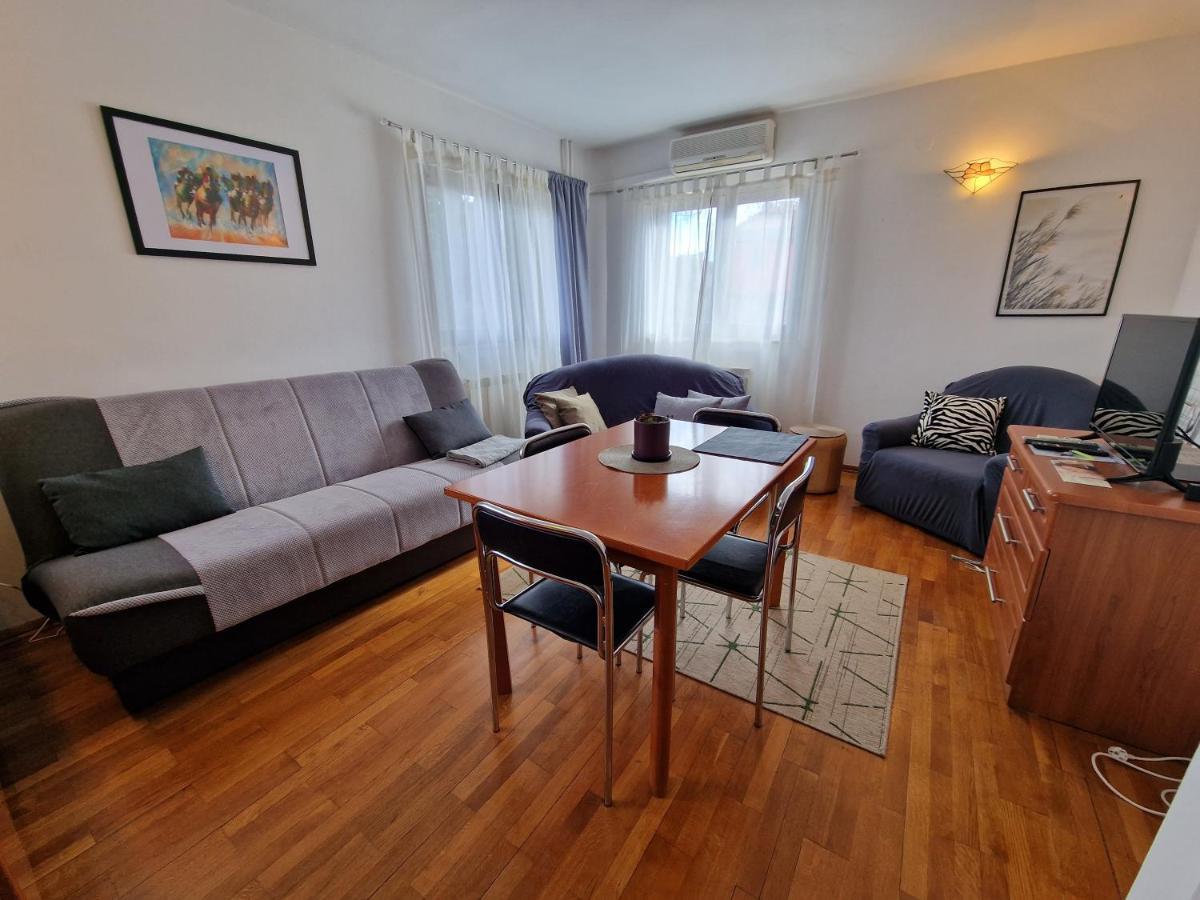 Apartments Katarina - New Renovated ロヴィニ エクステリア 写真