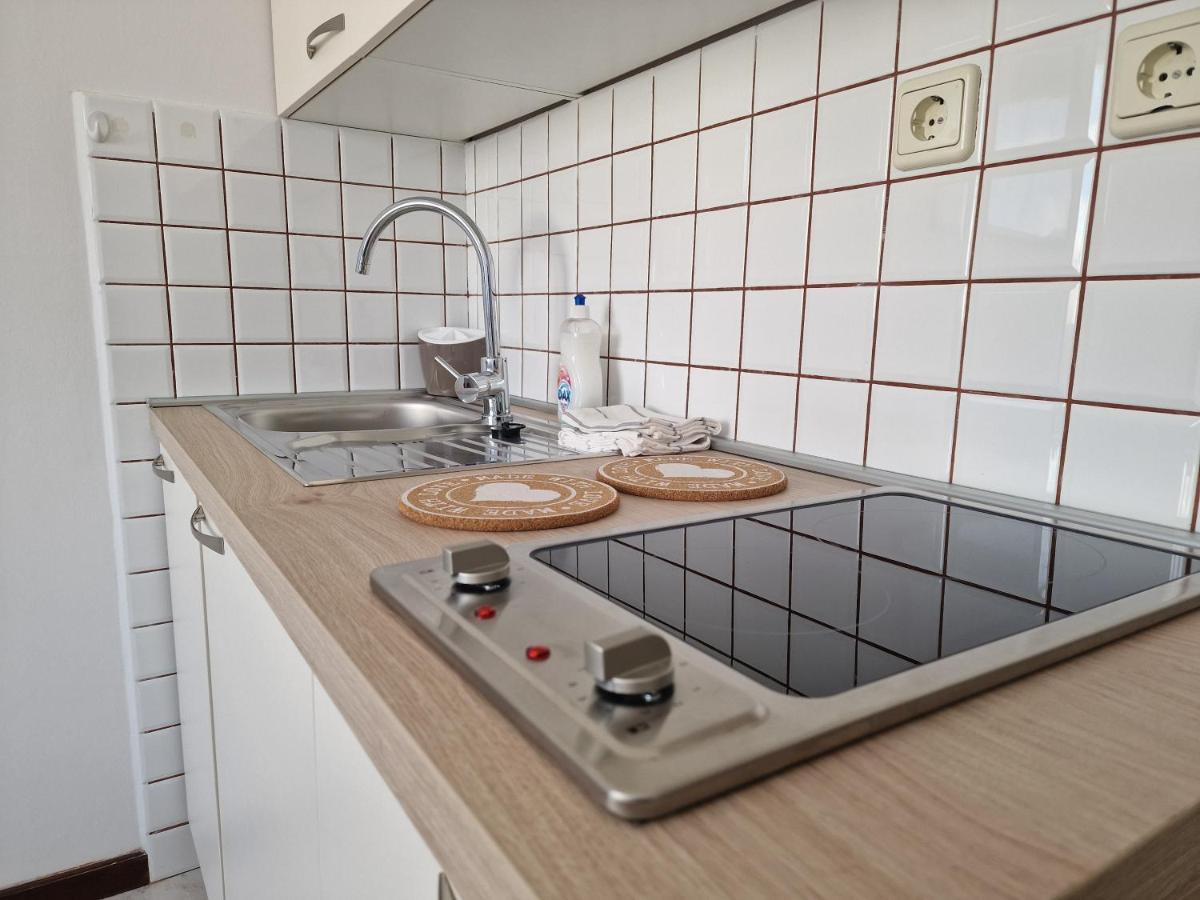 Apartments Katarina - New Renovated ロヴィニ エクステリア 写真