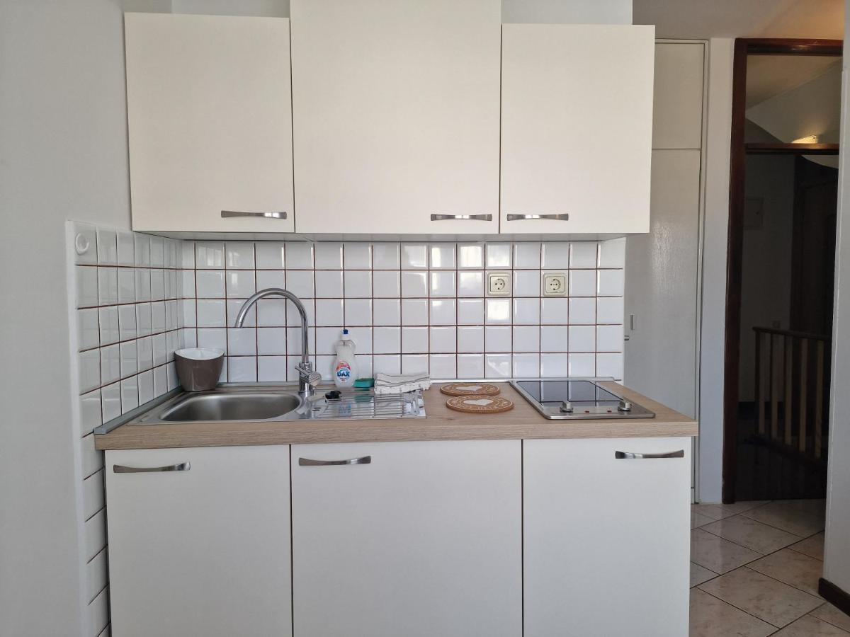Apartments Katarina - New Renovated ロヴィニ エクステリア 写真