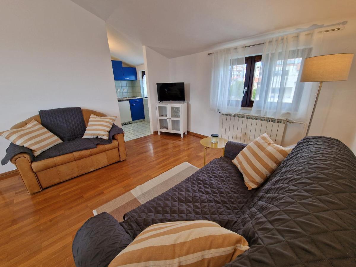 Apartments Katarina - New Renovated ロヴィニ エクステリア 写真