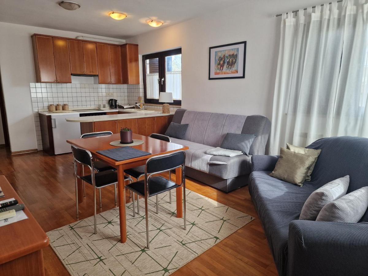 Apartments Katarina - New Renovated ロヴィニ エクステリア 写真