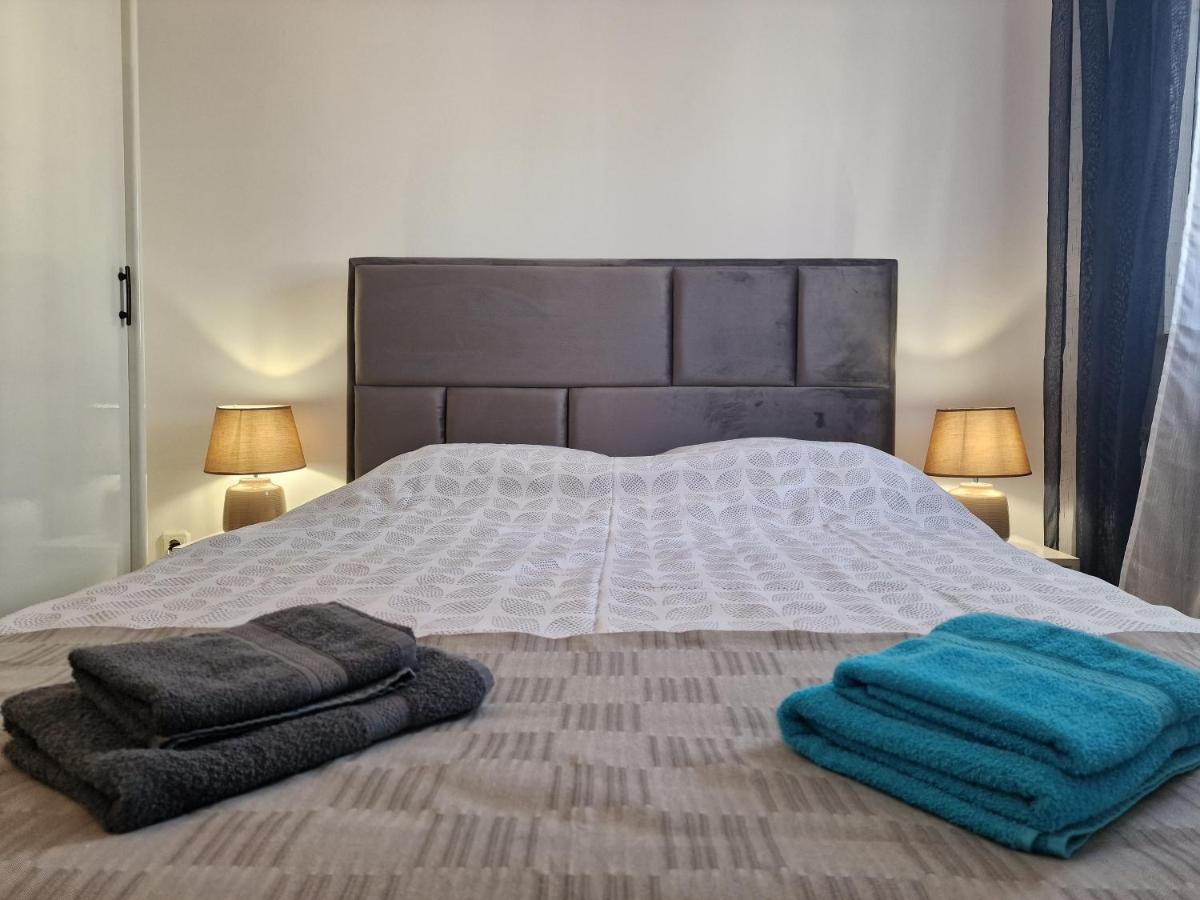 Apartments Katarina - New Renovated ロヴィニ エクステリア 写真