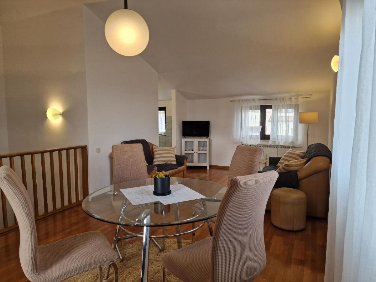 Apartments Katarina - New Renovated ロヴィニ エクステリア 写真